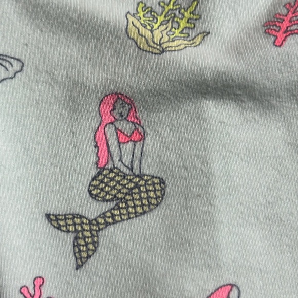 Girls 2 yrs size | Mermaid | Leggings | Gap - Picture 3 of 3